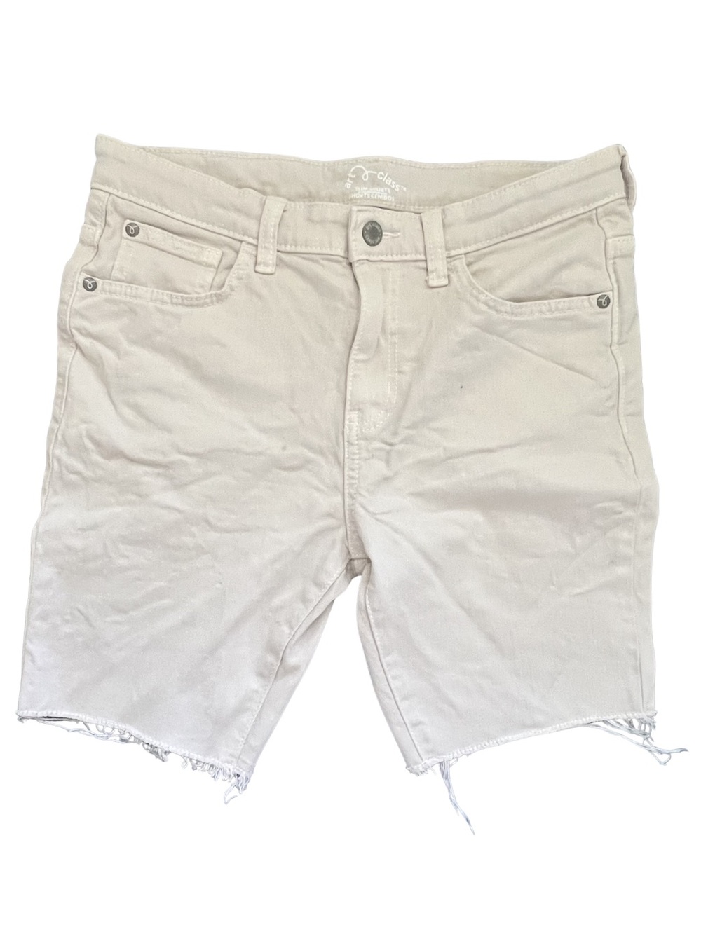 art class Off-White boys Denim Shorts
